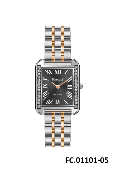 FERRUCCI METAL KOL SAATİ